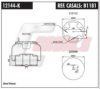 CASALS B1181 Boot, air suspension